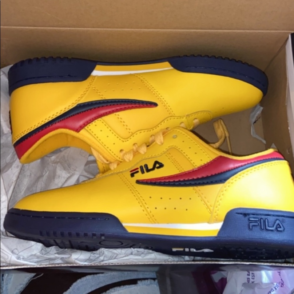 Fila shoes